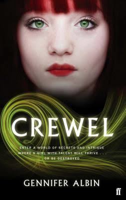 Crewel (novel) t0gstaticcomimagesqtbnANd9GcQ3Mje1UEZpGYVu