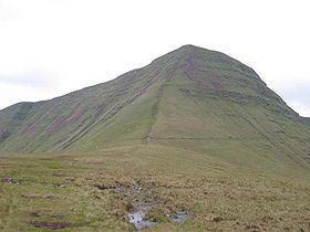 Cribyn (mountain) httpsuploadwikimediaorgwikipediacommonsthu