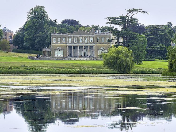 Crichel House Moor Crichel Dorset A view of Crichel House a Grade I li Flickr