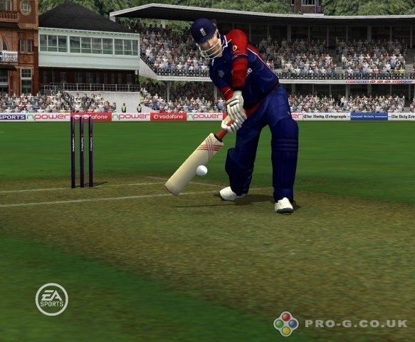 ea sports cricket 2007 roster update
