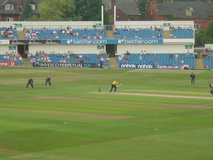 Cricket in England
