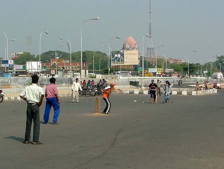 Cricket in India