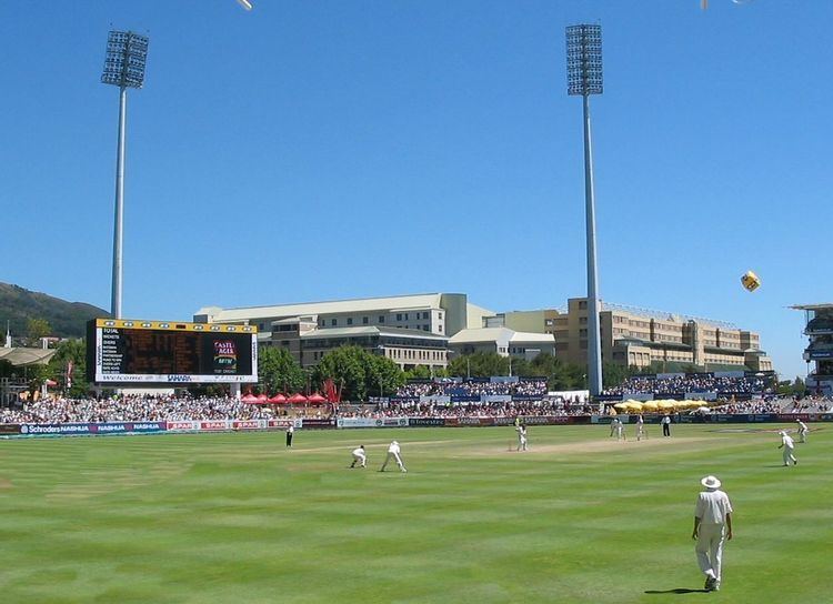 Cricket in South Africa