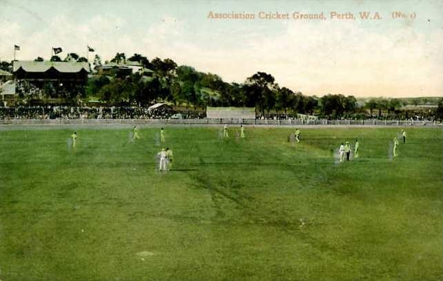 Cricket in Western Australia