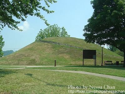 Criel Mound Criel Mound Why Charleston