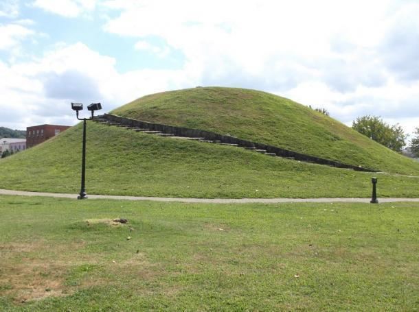 Criel Mound The Adena Giant Revealed Profile of Prehistoric Mound Builders