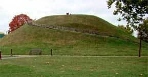 Criel Mound The Society for Georgia Archaeology Criel Mound South Charleston