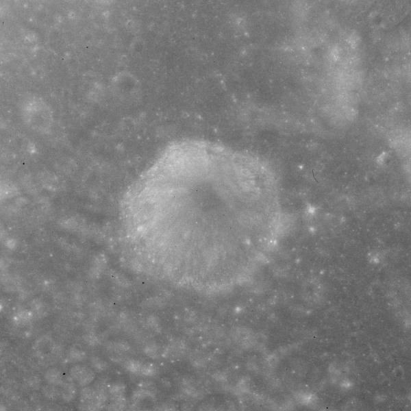 Crile (crater)