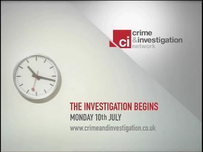 Crime & Investigation Network KingOfSat Change Log