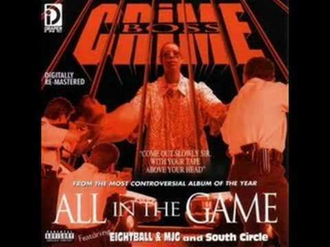 Crime Boss (rapper) The Click Crime Boss feat 8ball MJG YouTube