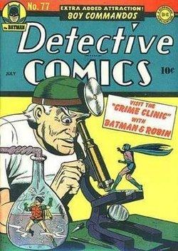 Crime Doctor (comics) Crime Doctor comics Wikipedia
