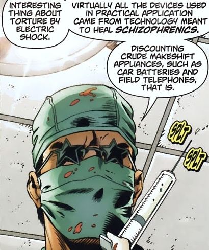 Crime Doctor (comics) Crime Doctor screenshots images and pictures Comic Vine