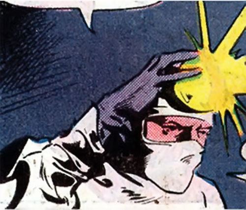Crime Doctor (comics) Crime Doctor Batman Bradford Thorne PreCrisis Earth1
