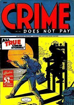 Crime Does Not Pay (comics) httpsuploadwikimediaorgwikipediacommonsthu