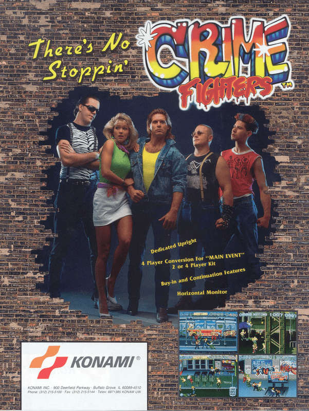 Crime Fighters img1gameoldiescomsitesdefaultfilespackshots