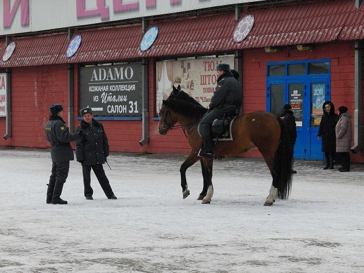 Crime in Russia