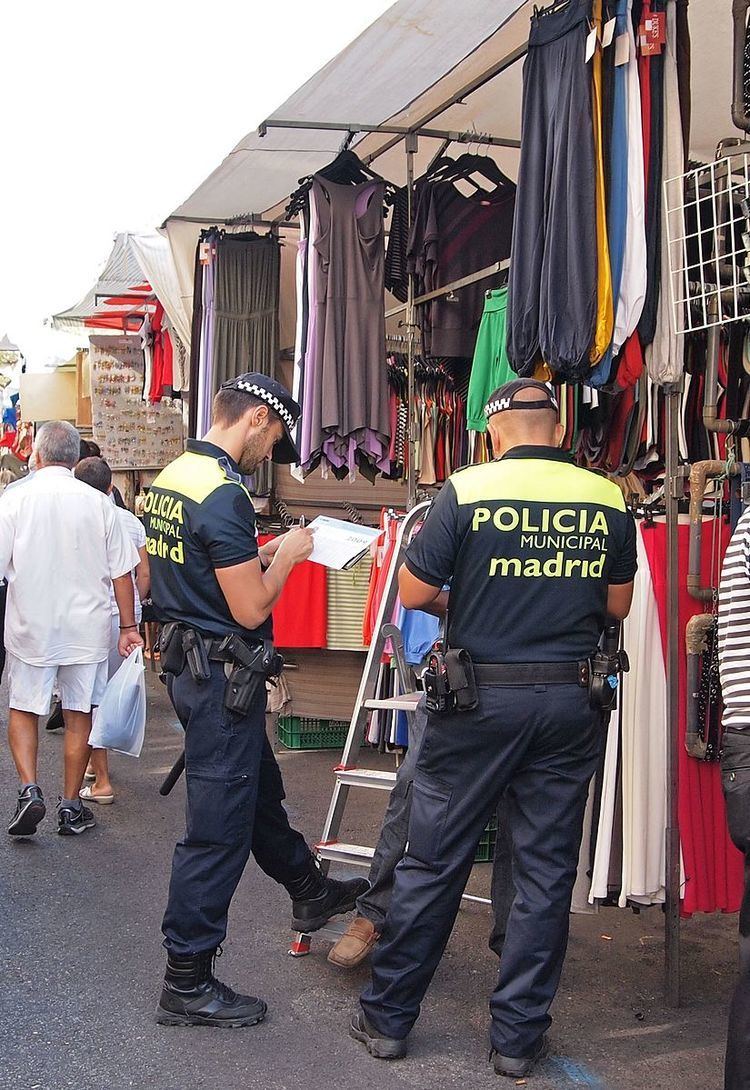 Crime in Spain