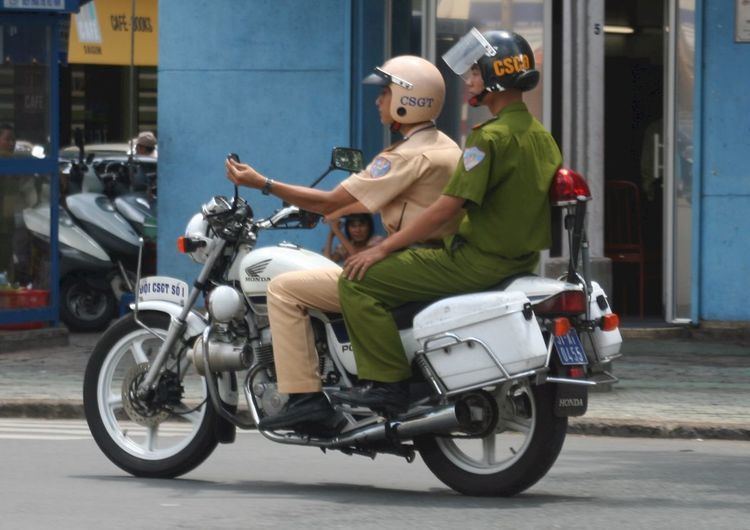 Crime in Vietnam
