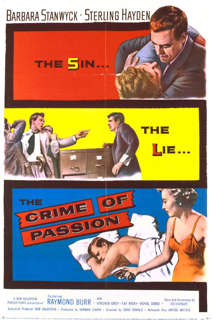Crime of Passion (1957 film) wwwgstaticcomtvthumbmovieposters1502p1502p