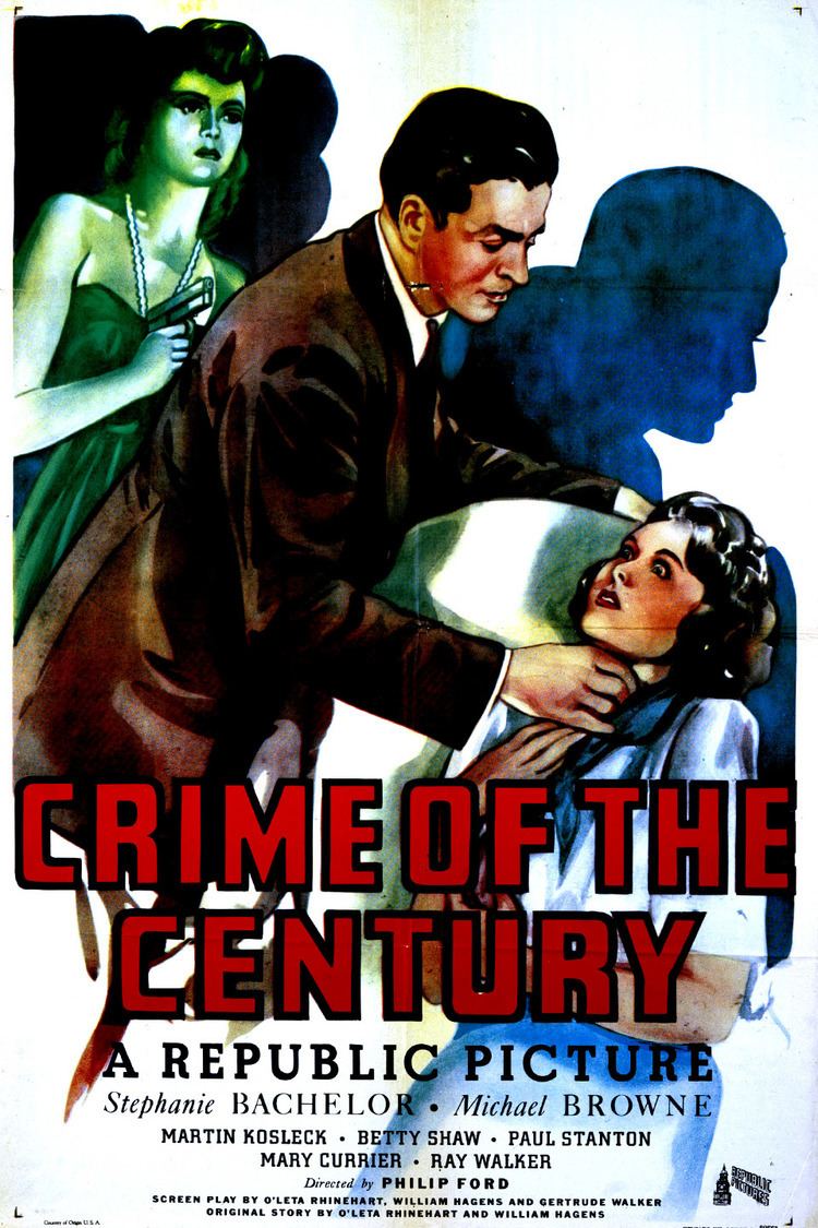 Crime of the Century (1946 film) wwwgstaticcomtvthumbmovieposters91104p91104