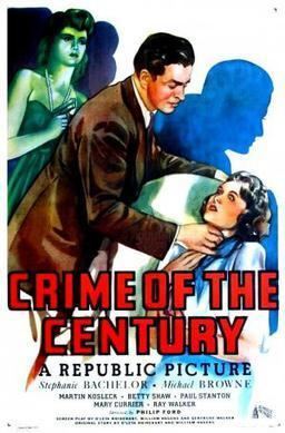 Crime of the Century (1946 film) Crime of the Century 1946 film Wikipedia