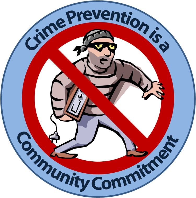 Crime prevention Strategic Response Bureau