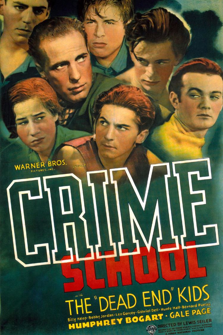 Crime School wwwgstaticcomtvthumbmovieposters3107p3107p