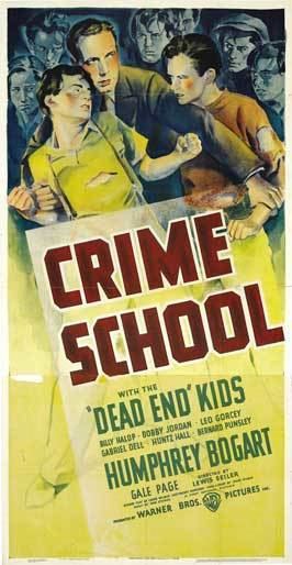 Crime School Crime School Movie Posters From Movie Poster Shop