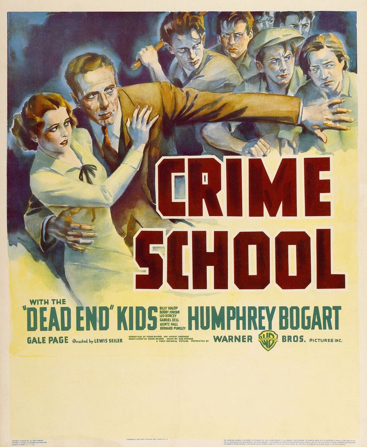 Crime School Crime School