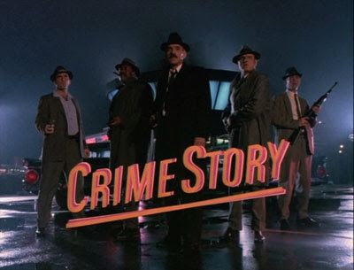 Crime Story (TV series) Land of the Lost TV Series Crime Story Go Retro