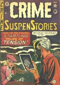 Crime SuspenStories httpsuploadwikimediaorgwikipediaenthumbe