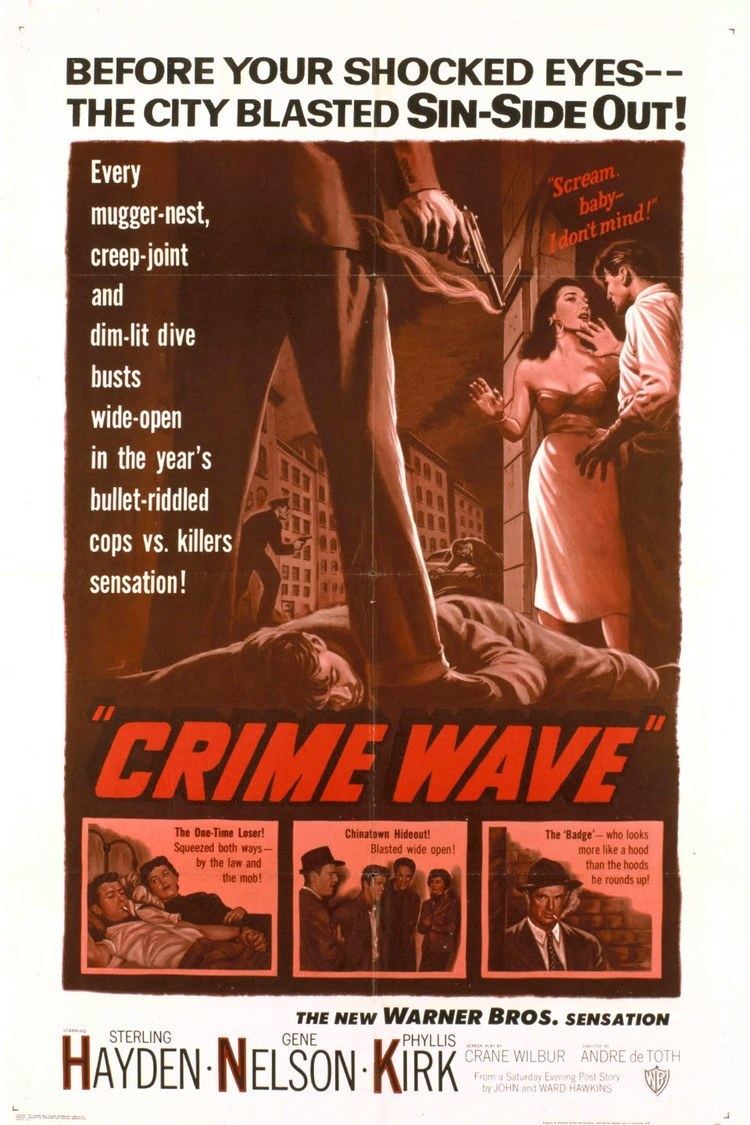 Crime Wave (1954 film) wwwgstaticcomtvthumbmovieposters24820p24820