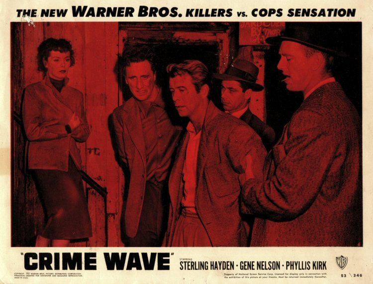 Crime Wave (1954 film) crime wave The Timothy Carey Experience