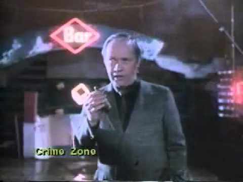 Crime Zone Crime Zone 1989 Trailer YouTube