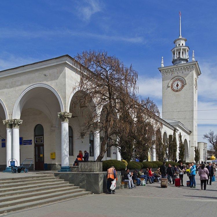 Crimea Railway