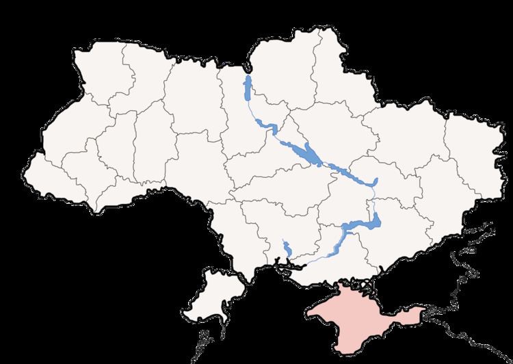 Crimean Oblast