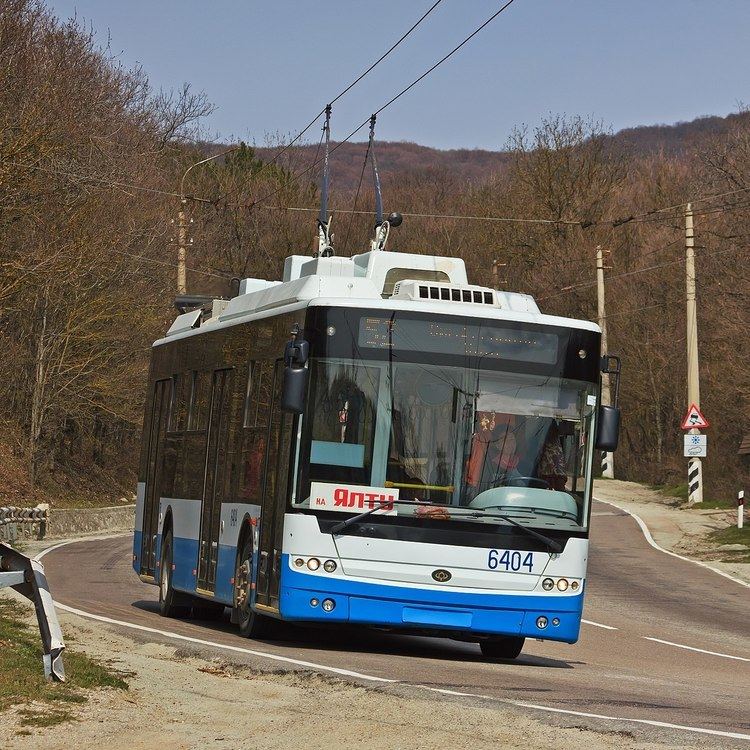 Crimean Trolleybus