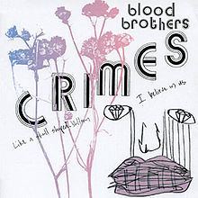 Crimes (album) httpsuploadwikimediaorgwikipediaenthumbe