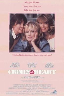 Crimes of the Heart (film) Crimes of the Heart film Wikipedia