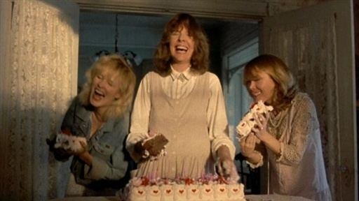 Crimes of the Heart (film) Crimes Of The Heart Sissy Spacek Diane Keaton Jessica Lange