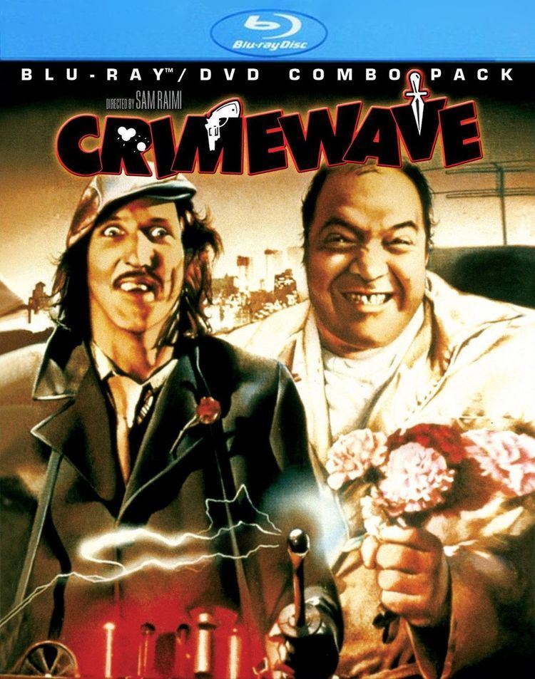 Crimewave Crimewave Bluray Review Slant Magazine