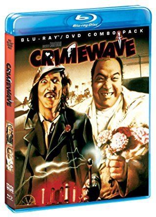 Crimewave Amazoncom Crimewave BluRayDVD Combo Bluray Louise Lasser
