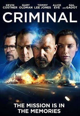 Criminal (2016 film) Criminal 2016 Movie Official Trailer Remember YouTube