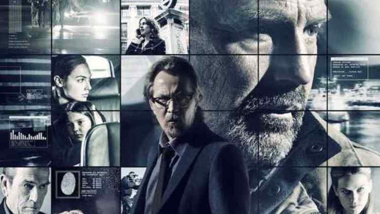 Criminal (2016 film) Criminal 2016 English Movie in Abu Dhabi Abu Dhabi