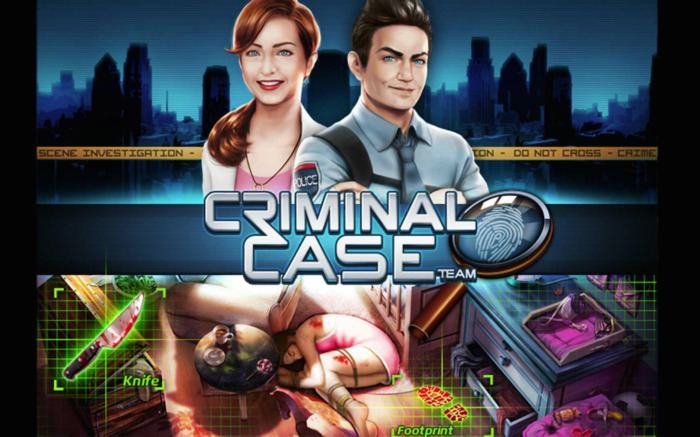 Criminal Case (video game) Criminal Case Download