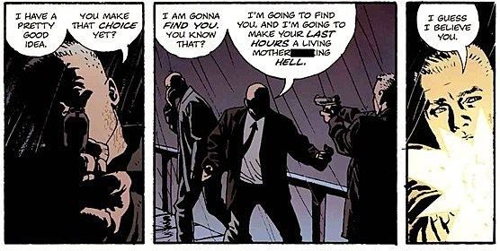 Criminal (comics) Digital ComicsAlliance Spotlight on Ed Brubaker amp Sean Phillips