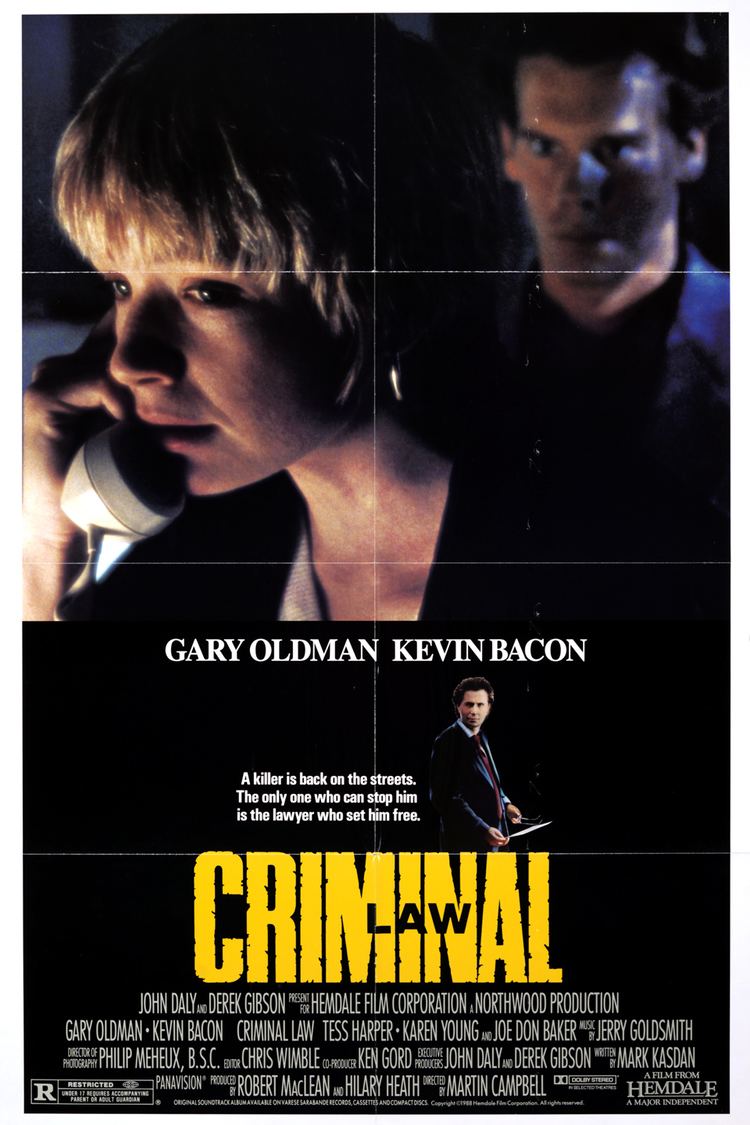 Criminal Law (film) wwwgstaticcomtvthumbmovieposters11136p11136