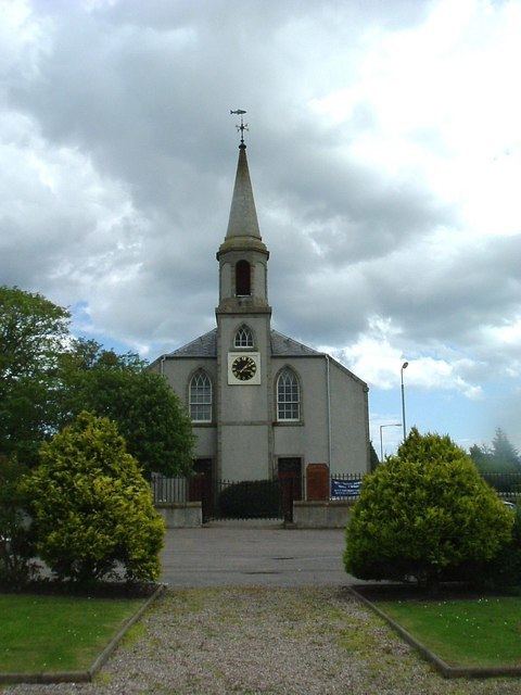 Crimond Church