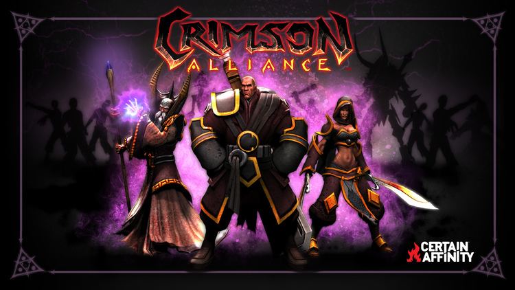 Crimson Alliance Crimson Alliance Screenshots