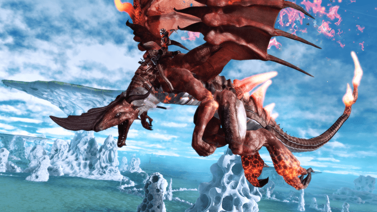 Crimson Dragon Crimson Dragon review GamesRadar